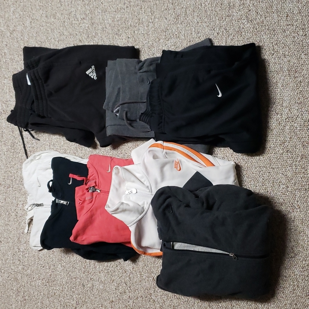 Athletic collection!